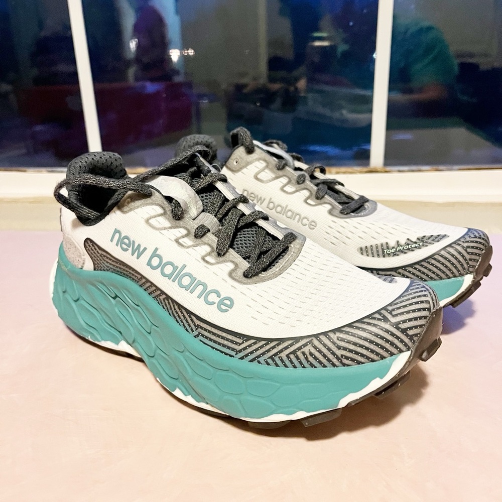 New Balance Women’s Fresh Foam X Trail More v3 - 8